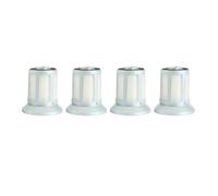 Accessoires De Filtre HEPA De Remplacement 4 Pièces. Compatible For Bissell 2156A 1665 16652 1665W Zing 1665 16652 1665W. Aspirateur