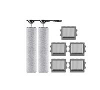 Accessoires De Filtre HEPA De Rouleau De Brosse. Compatible for Tineco Floor One S9 Artist Steam. Pièces D'aspirateur