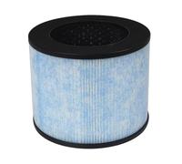 Accessoires De Filtre Hepa For Purificateur D'air, Compatibles Avec Instant AP100 F100, H13 À 4 Étages, Pièces D'élément Filtrant À Charbon Actif For Purificateur D'air(1pcs)