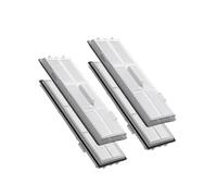 Accessoires de filtre HEPA lavables, compatibles avec Roborock,S8 Pro Ultra/S7/S7MAXV/S8 + pièces de rechange for aspirateur Robot(S7 HEPA Filter 4pc)