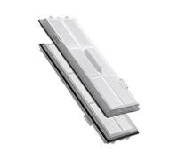 Accessoires de filtre HEPA lavables, compatibles avec Roborock,S8 Pro Ultra/S7/S7MAXV/S8 + pièces de rechange for aspirateur Robot(S7 HEPA Filter 2pc)