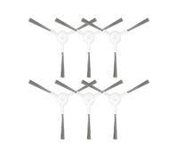 Accessoires de filtre HEPA pour aspirateur, brosse latérale principale, serpillère, tissu de chiffon, pièces de rechange, compatible avec Xiaomi S10+/S10 Plus (couleur : 6 pièces)