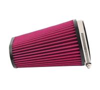 Accessoires de Filtre Moto Remplacement Moteur Filtre À Air Nettoyant pour Y-AMAHA pour Banshee 350 YFZ350 YFZ350LE pour Édition Limitée pour YFZ350SE pour Spéciale YFZ350SP 50th