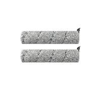 Accessoires de filtres de rouleaux de brosse de remplacement d'aspirateur, compatibles for Bissell Crosswave X7 Pet 3350F 2832Z 2955Z(2PCS M brush)