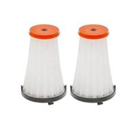 Accessoires De Filtres HEPA Anti-poussière 2 Pièces. Compatible Avec Electrolux. Pièces De Rechange For Aspirateur Robot ZB3003, ZB3114, ZB5108, ZB6118 (Color : 2PCS)