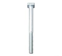 Accessoires de fixation de rail en T pour travail du bois avec glissière en T compatibles avec les scies de table, fraiseuses, scies à ruban (vis M6-70T)