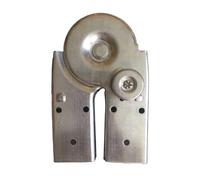 Accessoires de fixation for charnière à boucle télescopique for échelle pliante, verrou connexion, moraillon(Tube insert joint)