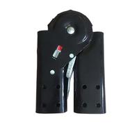 Accessoires de fixation for charnière à boucle télescopique for échelle pliante, verrou connexion, moraillon(5cm oblate joint)