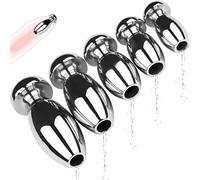 Accessoires de fixation pour exercices urétraux pour hommes, tige métallique minuscule - frhlM86 (5p-8+9+10+11+12mm)