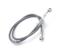 Accessoires de freinage Durite De Frein Hydraulique Tressée pour Motos (400 Mm - 2200 Mm), Raccord Banjo 28°, Diamètre 10 pour Suzuki pour Kawasaki pour Y-AMAHA(60cm)