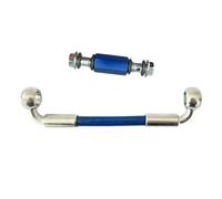 Accessoires de freinage Moto M10 Extension Bielle 2 Voies Adaptateur Vis Frein Embrayage Tuyau D'huile De Ligne 90 °-90 ° Accessoires(15cm)