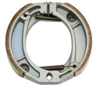 Accessoires de freinage Plaquettes De Frein Arrière Frittées Pour Moto, Tambour Et Mâchoires 00 88 99 98 97 96 95 94 93 92 91 90 89 Pour H-ONDA NSR 75 NSR75 FII 1988-2000