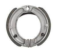 Accessoires de freinage Plaquettes De Frein Arrière Moto 3PT-W253A-10-00 Pour H-ONDA PW50 PW 50 QT50 MJ50 Pour Y-Zinger Pour Mini Dirt Bike