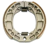 Accessoires de freinage Plaquettes De Frein Avant Semi-métalliques Pour Moto 80 77 79 78 Pour Y-AMAHA TY 175 TY175 1977-1980
