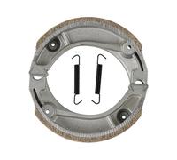 Accessoires de freinage Pour H-ONDA CR80R XL100 XL125 XL125S XL185S XL200R XL70 XL75 XL80S XR80 XR100 XR200 XR200R CB125S Pièces De Moto - Plaquettes Frein Arrière