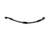 Accessoires de freinage pour Kawasaki pour Y-AMAHA pour H-Onda Durite De Frein Hydraulique Tressée, Raccord Banjo 10 Mm, Coude 28°, Longueur 100 À 5000(460CM)