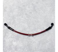 Accessoires de freinage Raccord Banjo Rotatif À 360° pour Moto M10 28°-28°/28°-45°, Flexible De Frein, D'huile d'embrayage, Tuyau Tressé en Acier Inoxydable, Accessoires(28°-45°140cm)