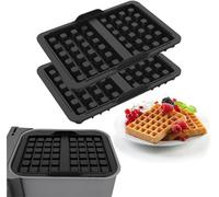 Accessoires De Friteuse À Air Chaud,Moule Gaufré Pour Ninja Dual Af400Eu,Af300Eu,Af451Eu,Sl400Eu Et Af500De,Pour Accessoires Ninja