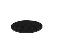 Accessoires De Friteuse À Air De 8 Pouces, Support De Brochette De Gril Carré For Friteuse À Air, Four For 5,5 L, Compatible For COSORI, Compatible For Philips, Panier(Heat insulation mat)