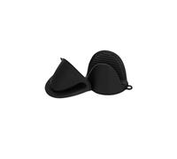Accessoires De Friteuse À Air De 8 Pouces, Support De Brochette De Gril Carré For Friteuse À Air, Four For 5,5 L, Compatible For COSORI, Compatible For Philips, Panier(Silicone oven mitten)