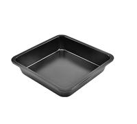 Accessoires De Friteuse À Air De 8 Pouces, Support De Brochette De Gril Carré For Friteuse À Air, Four For 5,5 L, Compatible For COSORI, Compatible For Philips, Panier(Big pizza pan)