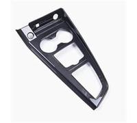Accessoires De Garniture Intérieure Voiture, Cadre Sortie D'air, Décoration Console Centrale, Couvercle Changement Vitesse Pour Audi A4 B9 2017 - 2019 autocollants(A)
