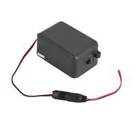 Accessoires de générateur de l'ozone, Pompe à air de générateur de l'ozone de compresseur d'ozone de CC de 12L 8L / Min pour l'aquarium de Voiture
