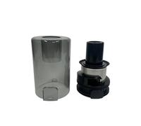 Accessoires de godets à poussière compatibles avec Dreame H12 DUAL / M12, aspirateurs Boîtes à poussière Godets à poussière Composants Cyclone Conteneurs Pièces de rechange.(Cup with Cyclone)