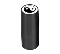 Accessoires de golf Tampon de balle Marqueur Sensible à la lumière Séchage rapide Auto-effaçable à l'eau Durable Motif léger compact 53 x 19 mm 9 g 2 x 0,7 pouces pour le Tra