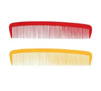 Accessoires De Grand | 16.54 Pouces Grand D'halloween | Accessoire Géant En Abs Portable Et Léger Pour Farce, Comédie, Brosse à Cheveux, Large Humoristique Pour Projets Amusants