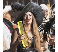 Accessoires de grand peigne, farce de peigne à cheveux géant,Costume Peignes Peigne à cheveux Prank - Brosse à amusante, jouets Gag, peignes à dents larges, farces, gros, décorations de