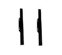 Accessoires De Grattage De Brosse À Rouleau, Compatibles Avec Roidmi NEO, Compatibles Avec Lydsto W1, Pièces De Rechange for Grattoir De Fond D'épurateur De Sol(2 pcs)