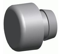 Accessoires de guidage haut pour rail de roulement - hauteur 5 mm FERCO