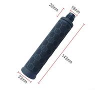 Accessoires de guidon Comfort Grip pour HX pour trottinette électrique X7 pour une conduite stable (gauche)