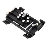 Accessoires de guitare, guitare Chord Pressher Aid Learnter Starter, entraîneur d'accords non pour le débutant pour amant à domicile