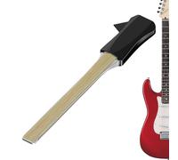 Accessoires de guitare, outil de sélection de guitare | Nœud accessoire de double face avec médiator intégré | Outils à cordes pincées portables, bâton de pour cordes supérieures et in