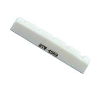 Accessoires De Guitare Professionnels Bone Nut Pour Basses Électriques 38/43 Ou 45mm Sillet De Guitare Pour Adulte