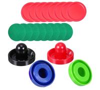 Accessoires de Hockey à Air en Plastique, 1 Set pour Table