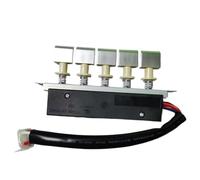 Accessoires De Hotte De Cuisine, Bouton De Commutation CXW-218-JY305 JY501JY106JY102 / JY112E, Compatible Avec Joyoung, Conception Anti-brume(1pcs.)