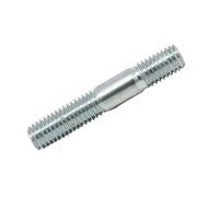 Accessoires de Jardin à vis adaptés au Silencieux GX390, Tuyau d'échappement, Pompe Eau, broyeur 188F(Five Screws for inst)