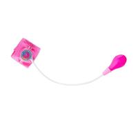 Accessoires de jeu de rôle - Dispositif d'interaction, tenue d'infirmière pour tout-petits, stimulateur d'imagination, compétences sociales pour l'éducation précoce, activité de dextérité motrice fine