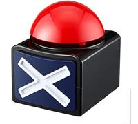 Accessoires de jeu incroyables machines à bourdonnement interactifs avec des caractéristiques de lumière passionnantes