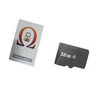 Accessoires de jeu Junior Definitive Air Paralle Horloge en temps réel 16 Carte de jeu vidéo 32 bits améliore l ' expérience Cartouche multi-jeux