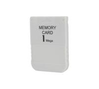 Accessoires de jeu pour console de 1 m - Enregistrement de données et de progrès - Équipement de jeu rétro - Cartes mémoire de jeu - Enregistrer des cartes de jeu - Stockage - Compatibilité