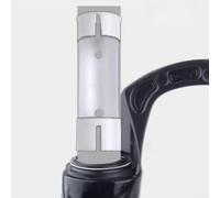 Accessoires de joint de fourche de vélo pour fourches montées sur tube de 32/34 mm, glissières en plastique avec prévention avancée de friction et bagues en plastique pour protéger le mécanisme