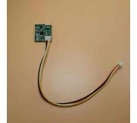 Accessoires de Jouets Télécommande GPS 2.4G, Retour à Une Touche, Carte récepteur 12V, Accessoires de Bricolage pour Bateau à appâts de pêche RC, contrôle sans Fil 500m(Navigation Balancer)