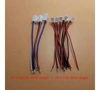 Accessoires de Jouets Télécommande GPS 2.4G, Retour à Une Touche, Carte récepteur 12V, Accessoires de Bricolage pour Bateau à appâts de pêche RC, contrôle sans Fil 500m(Cables)