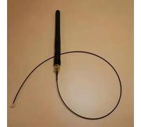 Accessoires de Jouets Télécommande GPS 2.4G, Retour à Une Touche, Carte récepteur 12V, Accessoires de Bricolage pour Bateau à appâts de pêche RC, contrôle sans Fil 500m(2.4G Antenna)