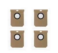 Accessoires de kit de sac à poussière de filtre Hepa de brosse latérale de rouleau, Compatible avec l'aspirateur robot hybride Eufy Clean L50 / L50 SES / L60 / L60(Color:4pcs Dust Bag)