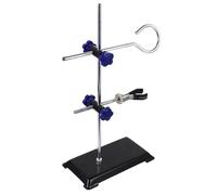 Accessoires de Laboratoire Ski Iron Stand Men's Pliers Thérapie Grade Support Stands Stands Platform Laboratory Porte Tubes à Essai